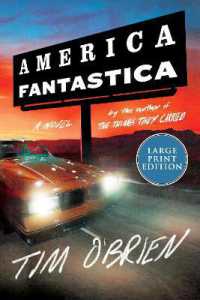 America Fantastica : A Novel [Large Print]