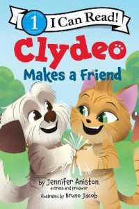 Clydeo Makes a Friend (I Can Read Level 1)