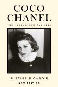Coco Chanel, New Edition : The Legend and the Life