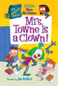 My Weirdtastic School #12: Mrs. Towne Is a Clown! (My Weirdtastic School)