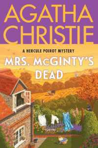 Mrs. McGinty's Dead : A Hercule Poirot Mystery: The Official Authorized Edition (Hercule Poirot Mysteries)