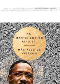 Beyond Vietnam \ M�s All� de Vietnam (Spanish Edition) (Essential Speeches of Dr. Martin Lut)