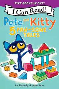 Pete the Kitty: 5 Paw-Some Tales : 5 My First I Can Reads in One! Pete the Kitty and the Unicorn's Missing Colors, Pete the Kitty Goes to the Doctor, Pete the Kitty and the Case of the Hiccups, Pete the Kitty's Outdoor Art Project, Pete the Kitty: Re