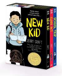 New Kid 3-Book Box Set : New Kid, Class Act, School Trip