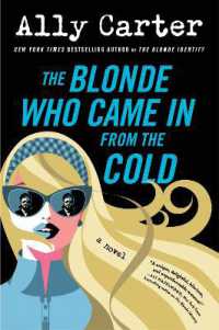 The Blonde Who Came in from the Cold (Blonde Identity)
