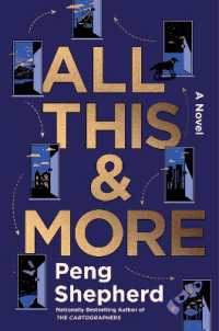 All This and More : A Novel -- Paperback (English Language Edition)