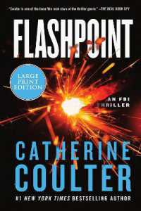 Flashpoint : An FBI Thriller (Fbi Thriller) （Large Print）