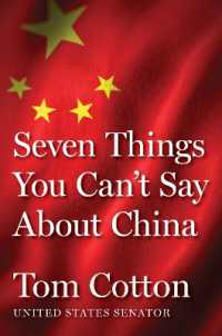 Seven Things You Can'T Say about China