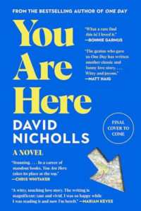 You Are Here : A Novel -- Paperback (English Language Edition)