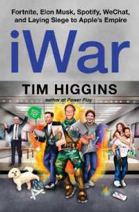 Iwar : Fortnite, Elon Musk, Spotify, Wechat, and Laying Siege to Apple's Empire