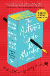 The Author's Guide to Murder （Large Print）