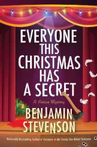 Everyone This Christmas Has a Secret : A Festive Mystery (Ernest Cunningham Mysteries)