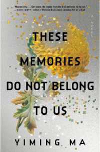 These Memories Do Not Belong to Us : A Constellation Novel