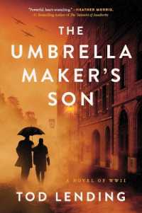 The Umbrella Maker's Son : A Novel of WWII