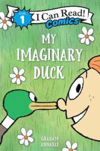 My Imaginary Duck (I Can Read Comics Level 1)