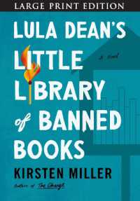 Lula Dean's Little Library of Banned Books （Large Print）