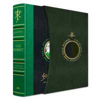 The Hobbit Deluxe Illustrated by the Author : Special Edition (Tolkien Illustrated Editions)