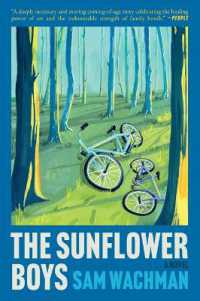 The Sunflower Boys : A Novel