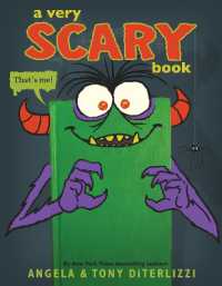 A Very Scary Book