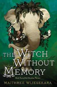 The Witch without Memory : Book Two of the Obsidian Throne (Obsidian Throne)