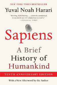 Sapiens [Tenth Anniversary Edition] : A Brief History of Humankind