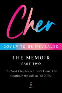 Cher: Part Two : The Memoir (Cher Memoir)
