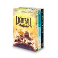 Lightfall 3-Book Box Set : A Graphic Novel Collection: Shadow of the Bird, the Dark Times, the Girl & the Galdurian (Lightfall)