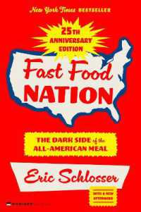 Fast Food Nation 25th Anniversary Edition : The Dark Side of the All-American Meal