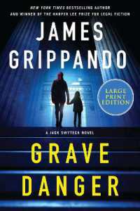 Grave Danger : A Jack Swyteck Novel (Jack Swyteck) （Large Print）