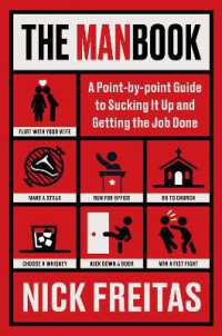 The Manbook : A Point-by-Point Guide to Sucking It Up and Getting the Job Done
