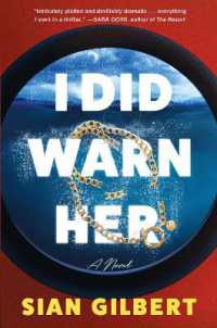 I Did Warn Her