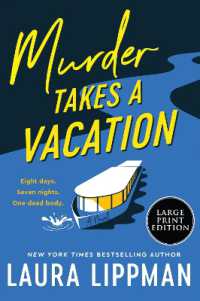 Murder Takes a Vacation （Large Print）
