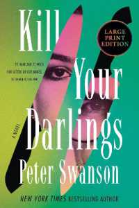 Kill Your Darlings （Large Print）