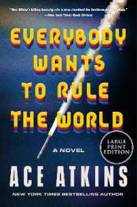 Everybody Wants to Rule the World （Large Print）