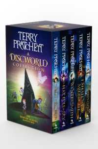 Terry Pratchett: A Discworld Collection: The Tiffany Aching Adventures : The Wee Free Men, a Hat Full of Sky, Wintersmith, I Shall Wear Midnight, the Shepherd's Crown