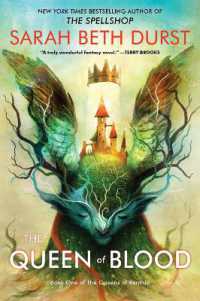 The Queen of Blood : Book One of the Queens of Renthia (Queens of Renthia)