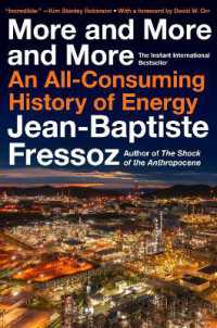 More and More and More : An All-Consuming History of Energy