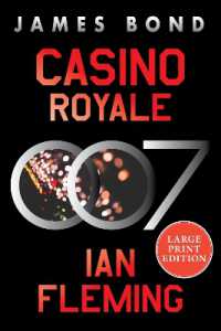 Casino Royale : A James Bond Novel (James Bond) （Large Print）