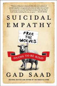 Suicidal Empathy : Dying to Be Kind