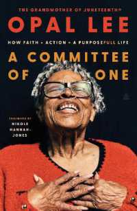 A Committee of One : How Faith + Action = a Purposefull Life