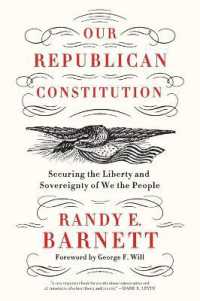Our Republican Constitution : Securing the Liberty and Sovereignty of We the People