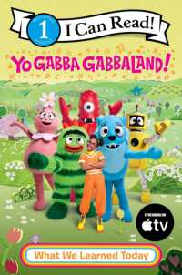 Yo Gabba GabbaLand!: What We Learned Today (I Can Read Level 1)