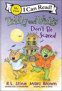 Tiddly and Winks: Don't Be Scared