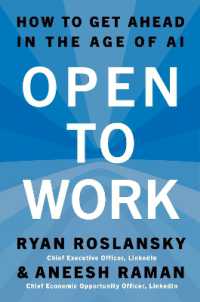 Open to Work : How to Get Ahead in the Age of AI