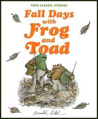 Fall Days with Frog and Toad (Frog and Toad)