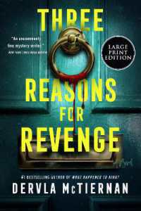 Three Reasons for Revenge （Large Print）