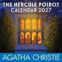 Agatha Christie's Hercule Poirot Calendar 2027 (Hercule Poirot Mysteries)