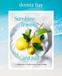 Sunshine, Lemons and Sea Salt