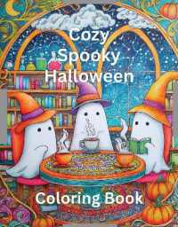 Cozy Spooky Halloween Coloring Book