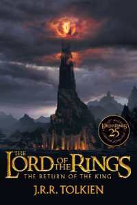 The Return of the King 25th Anniversary [Movie Tie-In] : Being the Third Part of the Lord of the Rings (Lord of the Rings)